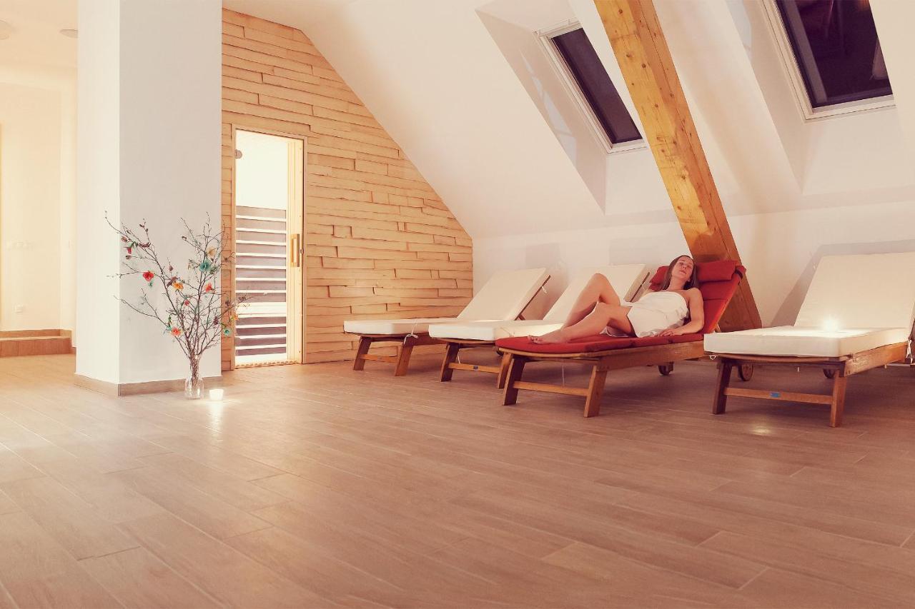 Guesthouse Macesen Spodnja Sorica Εξωτερικό φωτογραφία